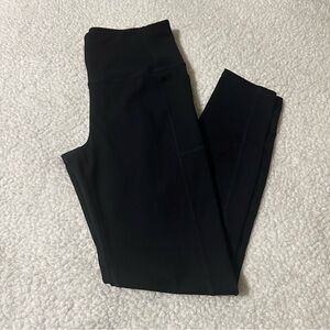 Skechers Classic Black Leggings